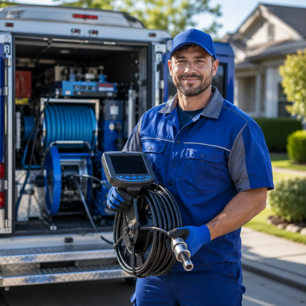 Local drainage restoration specialists in Lamar, IN